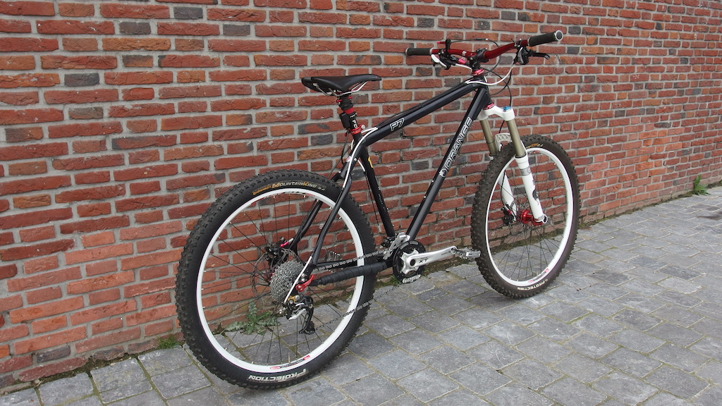 VERKOCHT - Mountainbike.nl