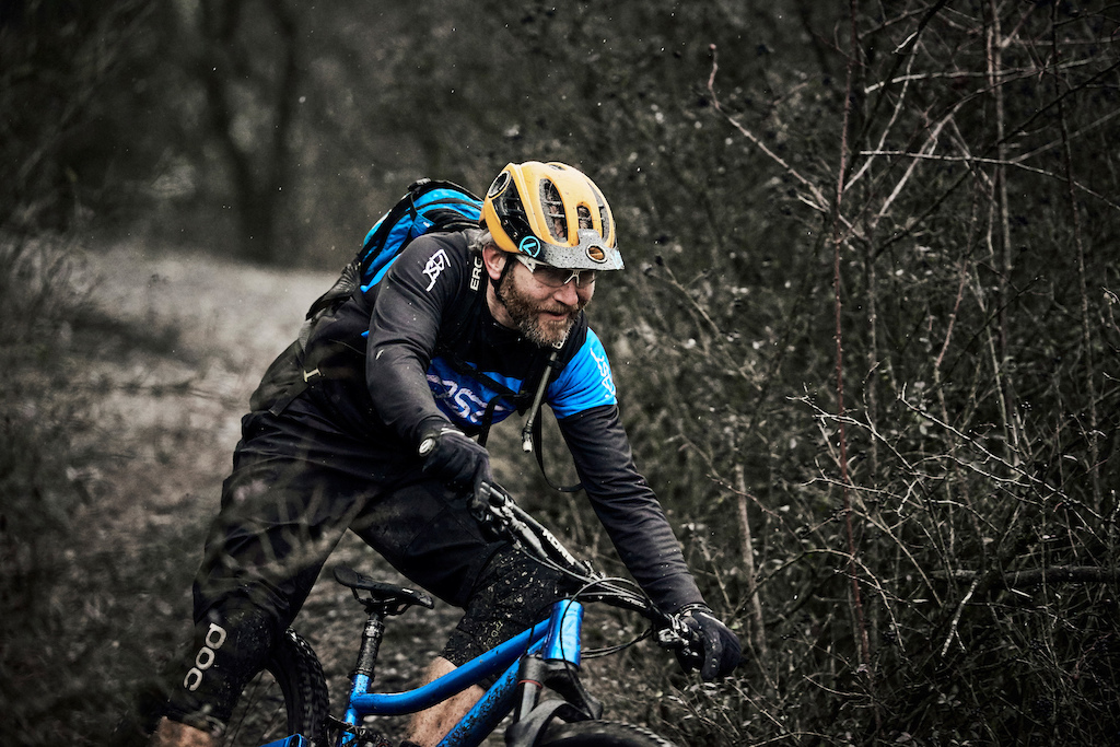 J rg Heydt - LAST Clay trail bike