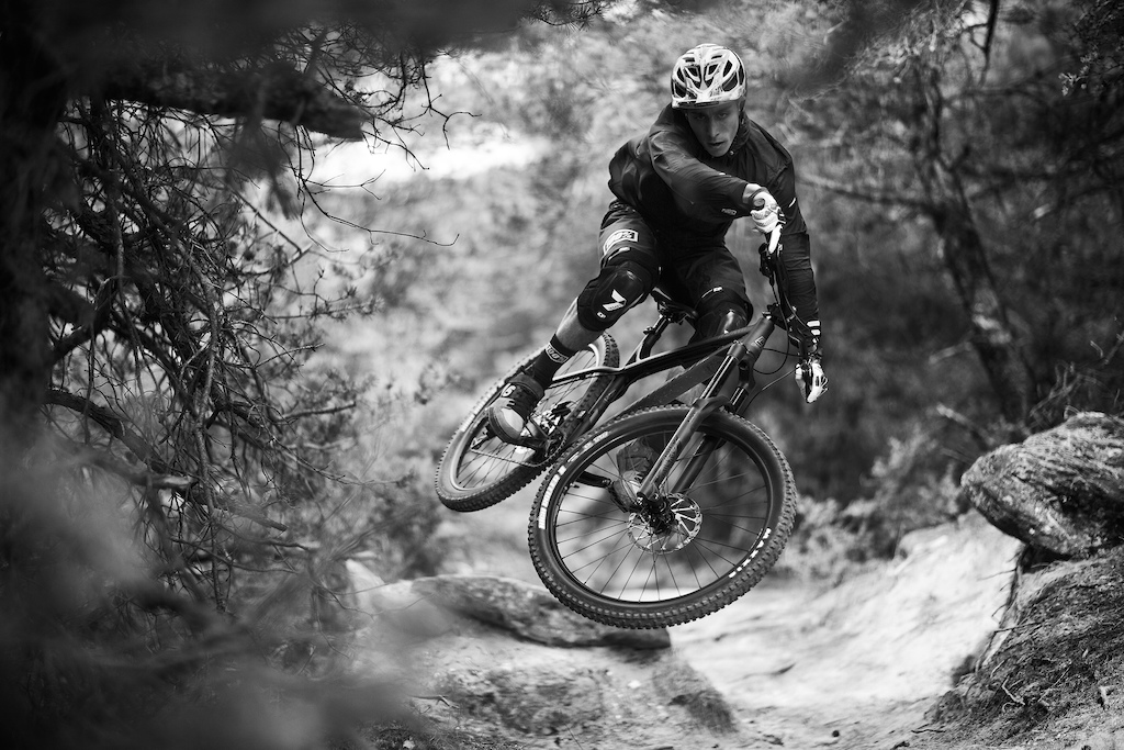 COMMENCAL META HT AM - MOURS
