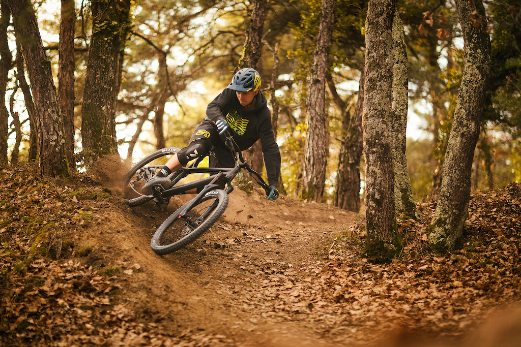 COMMENCAL META HT AM - MOURS