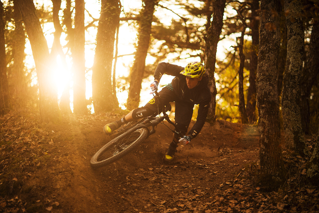 COMMENCAL META HT AM - MOURS