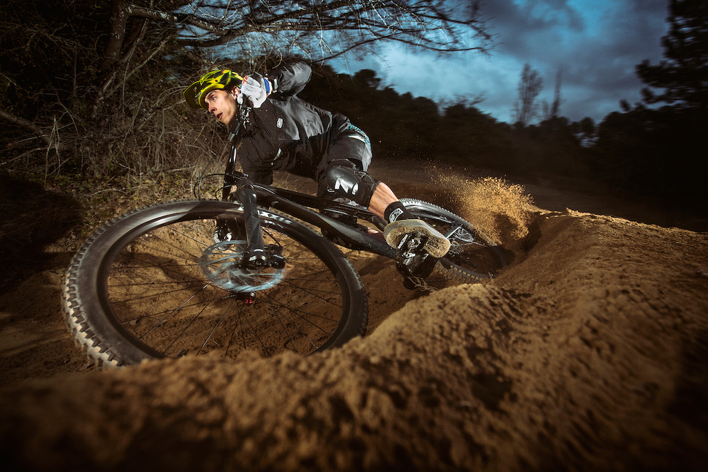 COMMENCAL META HT AM - MOURS