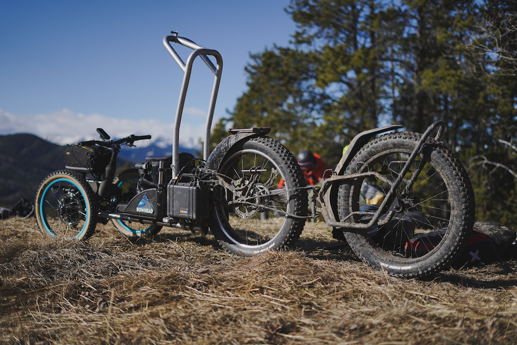 Video A Scenic Bikepacking Adventure On The Bowhead Reach Adaptive