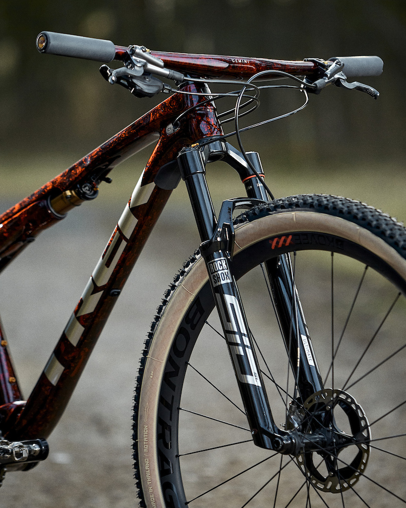 Bike Check Micheal Stjernquist S Trek Supercaliber Project One By