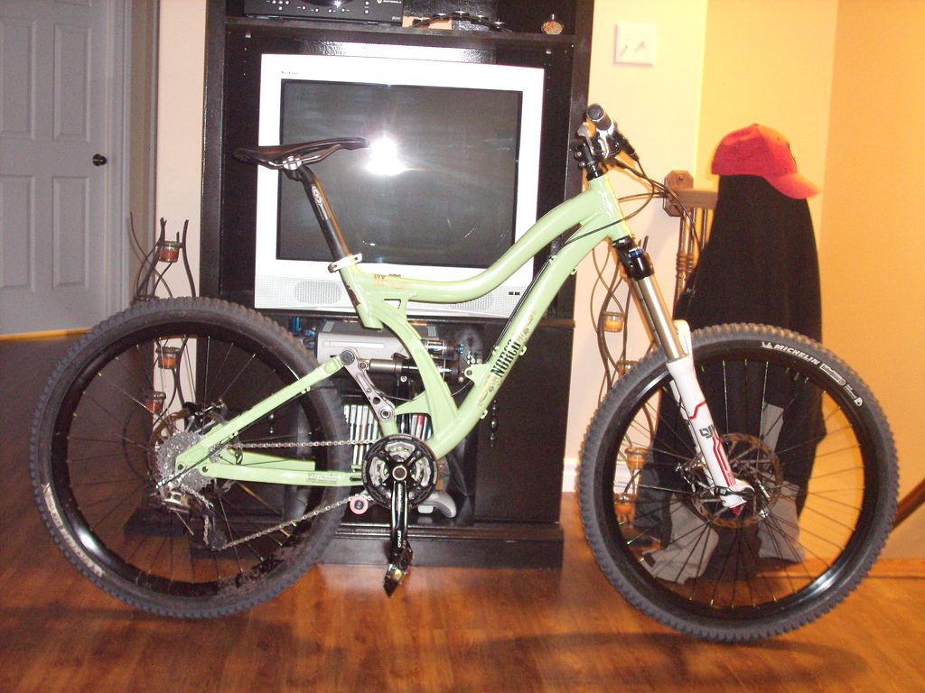 New Six Build