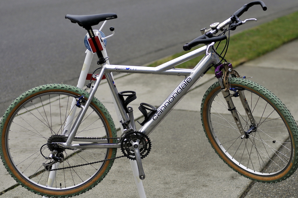 Cannondale at Duthie in Issaquah, Washington, United States photo by