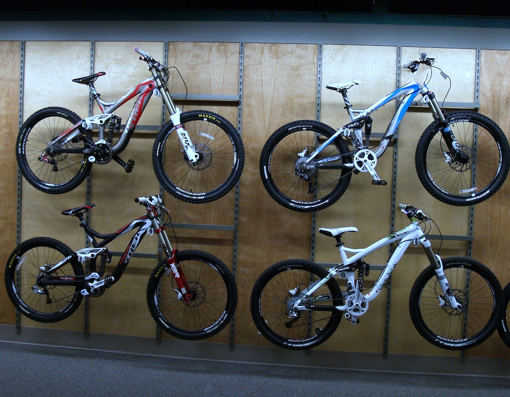 at United Cycle Edmonton in Edmonton, Alberta