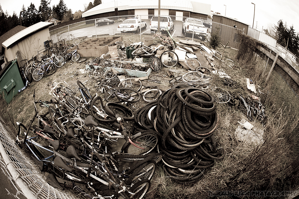 bicycle salvage yards near me
