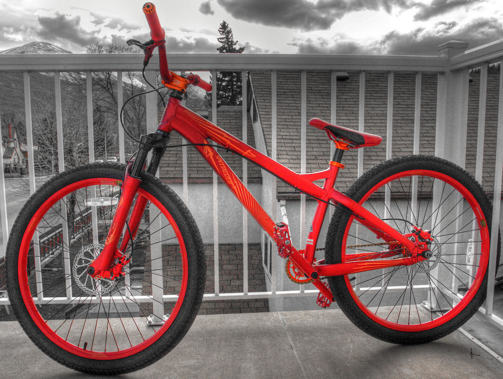 specialized p3 bike