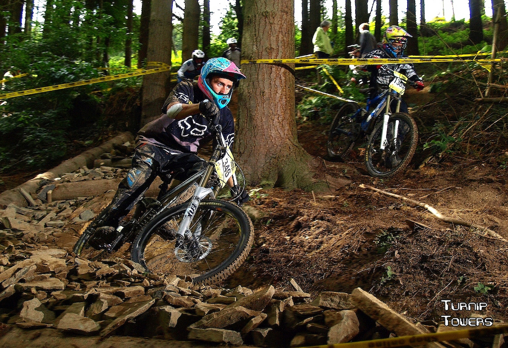 Pearce Cycles 2011 Round 3