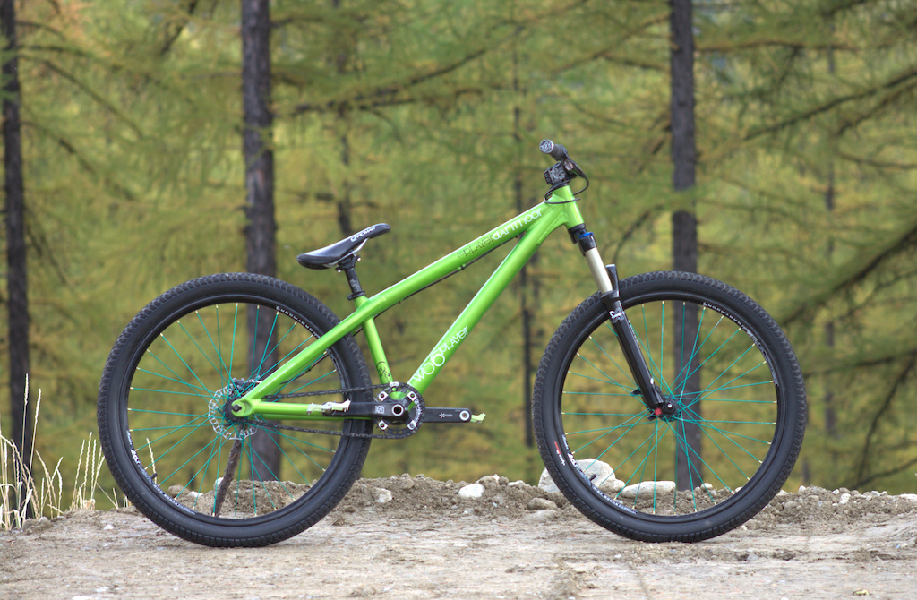 dartmoor two6player 2011