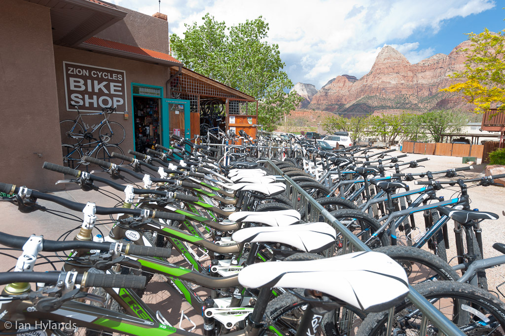 Escaping Winter Road Trip to Utah Pinkbike