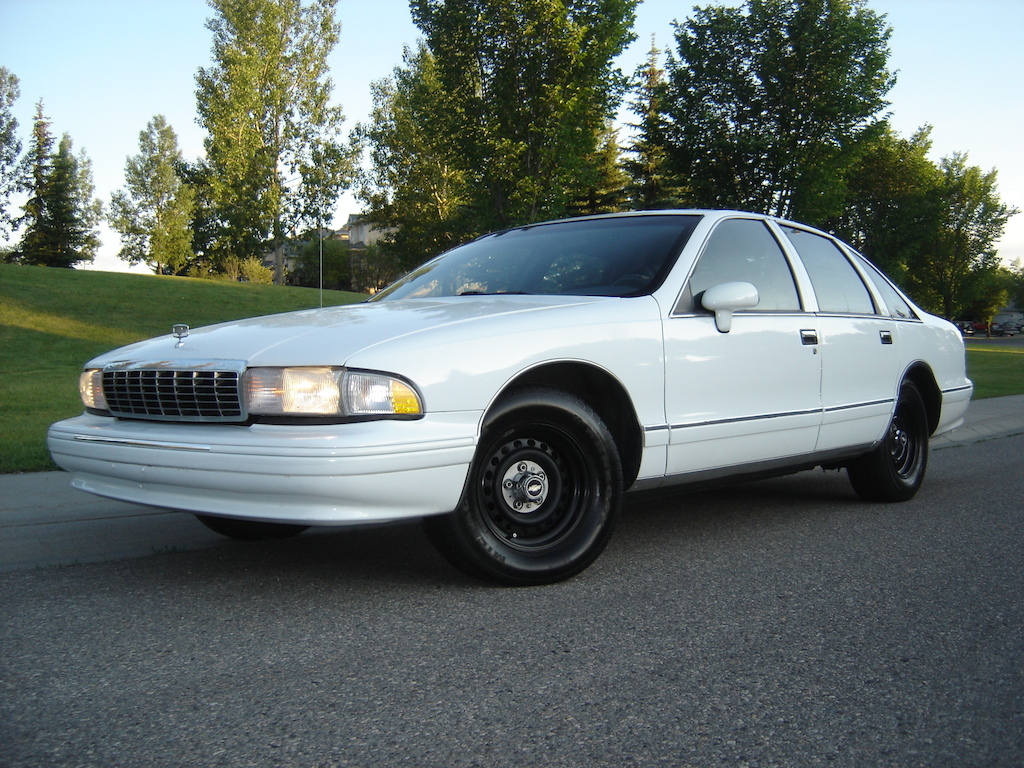 Chevrolet Caprice 1989 9c1