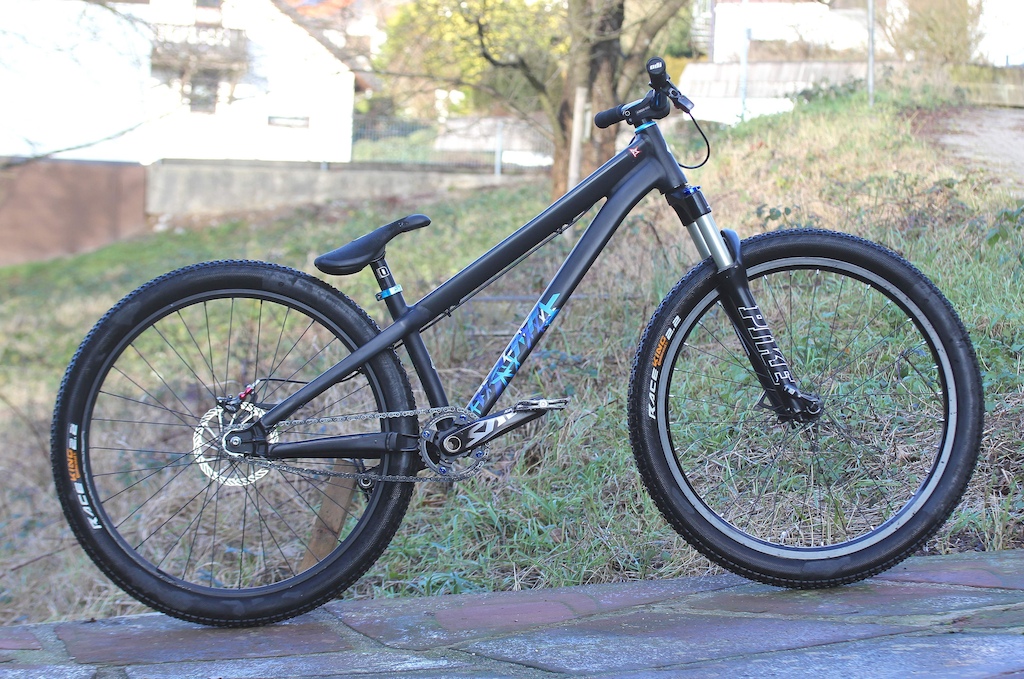 Specialized P3 2012