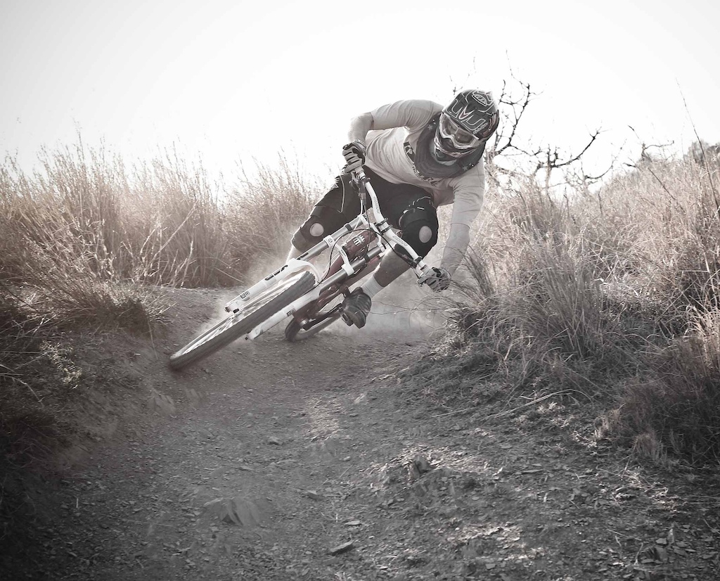 Testing new MSC F5 EVO for an article.