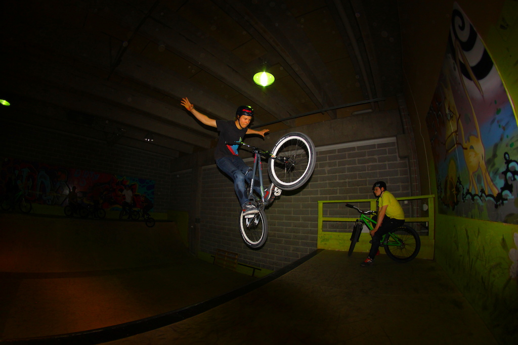 No Hander