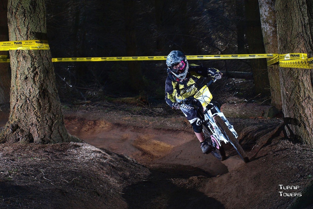 Pearce Cycles 2012 Round 1 Bringewood