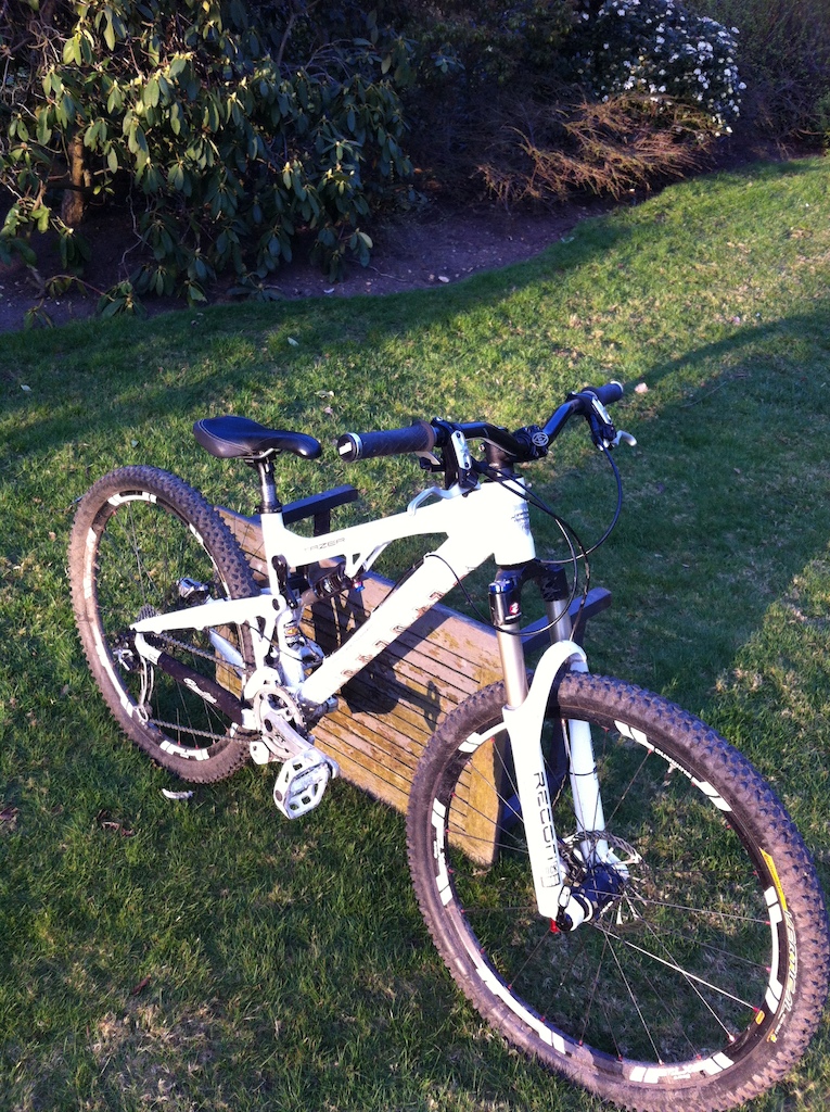 2010 intense tazer vp