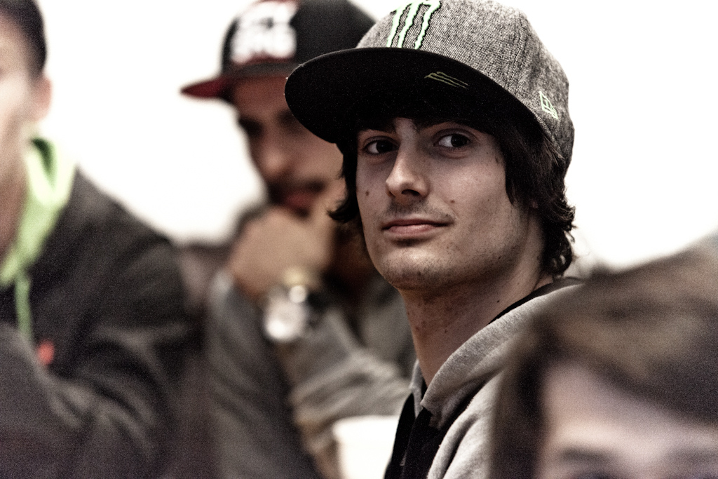 Sam Reynolds portrait
