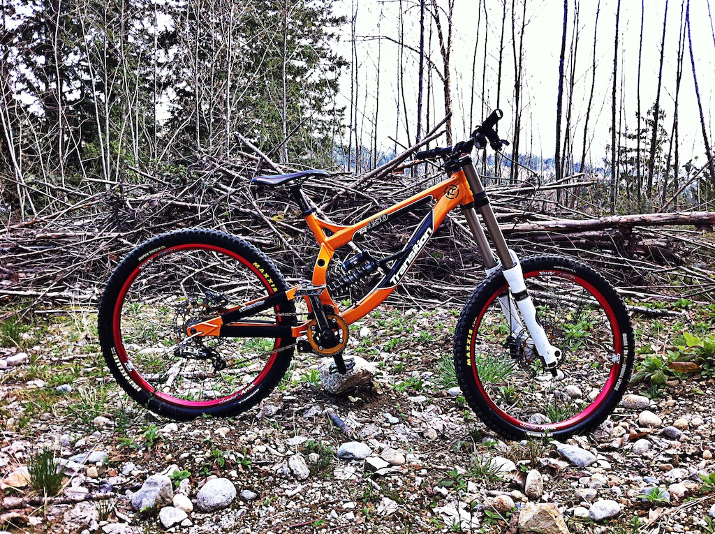My bike
