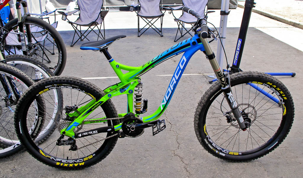 norco aurum le 2013