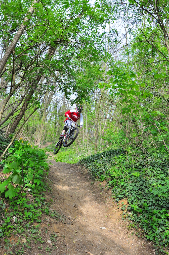Jumping'