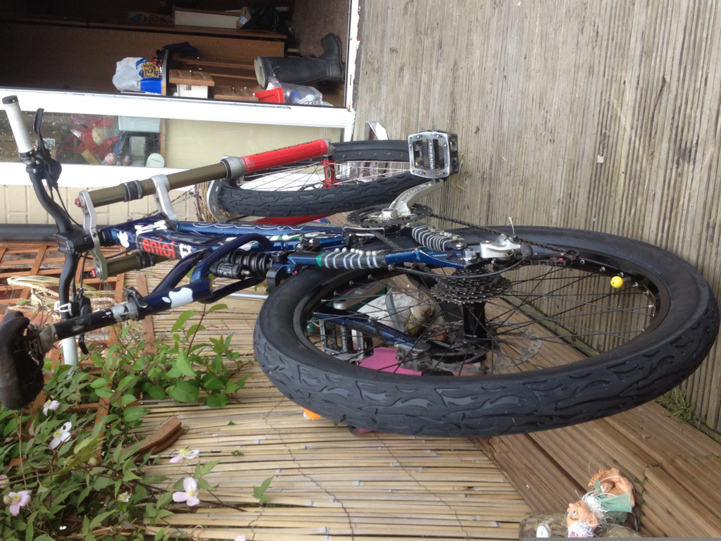 2005 norco atomik