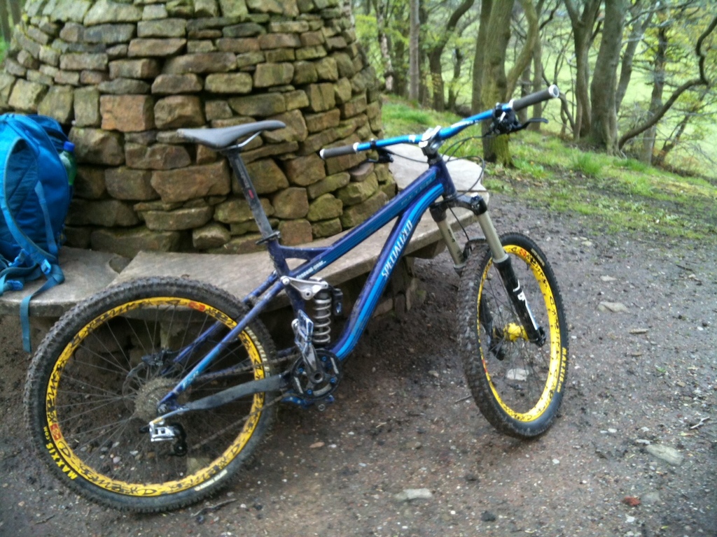 Pitch in wharny carpark