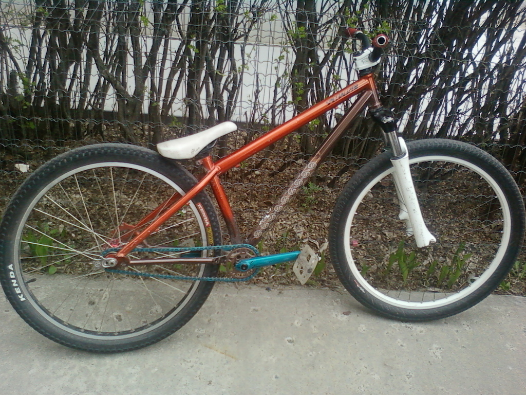 2009 specialized p1 cr-mo