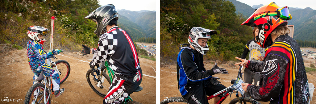 Andrew Taylor from Marin Bikes heads to Japan for the Jagaround Mountain Bike Festival.