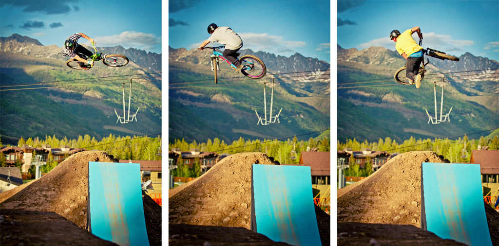 Photos from the 2012 Teva Mountain Games Slopestyle in Vail Colorado - Laurence CE - www.laurence-ce.com