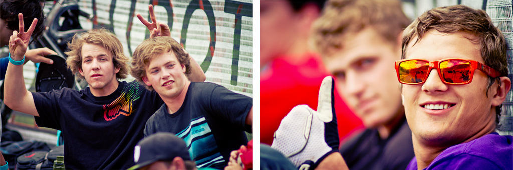Photos from the 2012 Teva Mountain Games Slopestyle in Vail Colorado - Laurence CE - www.laurence-ce.com
