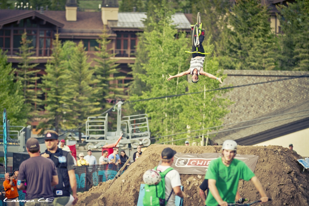 Photos from the 2012 Teva Mountain Games Slopestyle in Vail Colorado - Laurence CE - www.laurence-ce.com