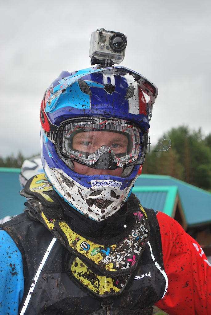 Muddy