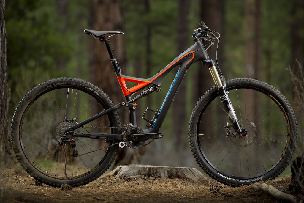 specialized stumpjumper fsr expert carbon