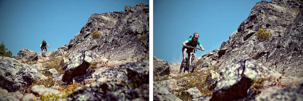 SRAM XX1 at Whistler. Photo by Adrian Marcoux.