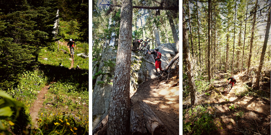 SRAM XX1 at Whistler. Photo by Adrian Marcoux.