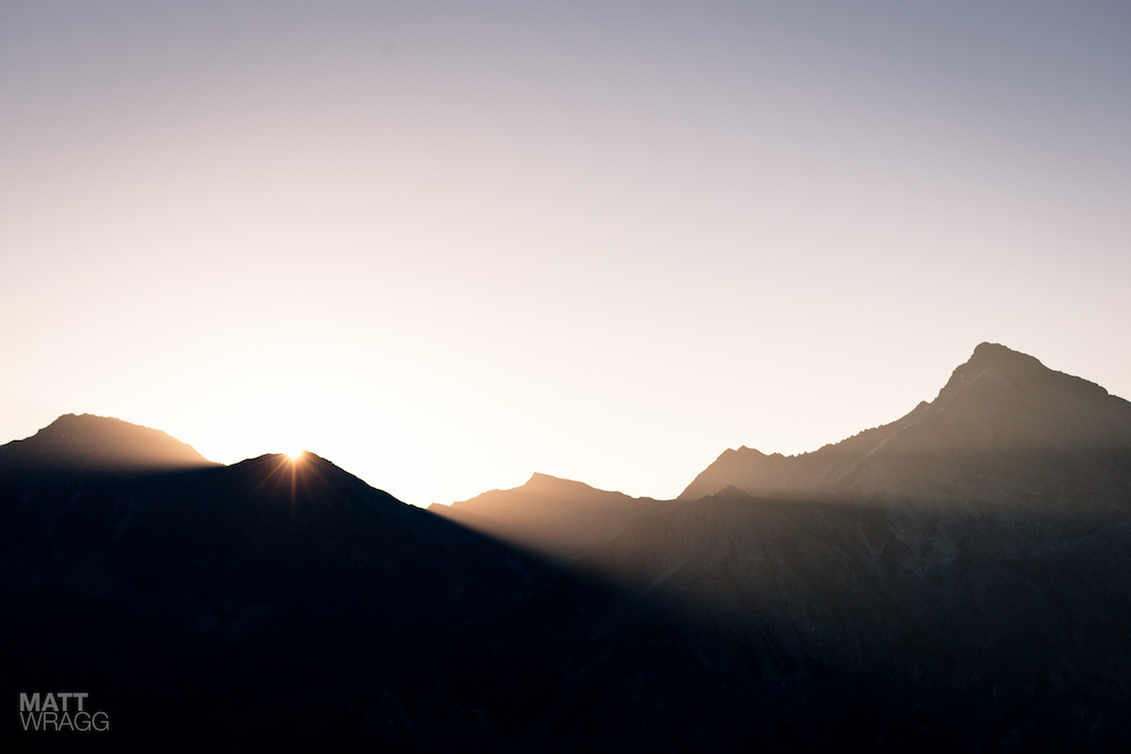 First light