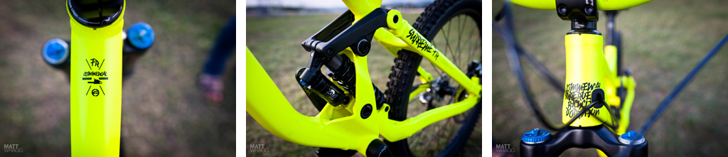 Commencal 2013