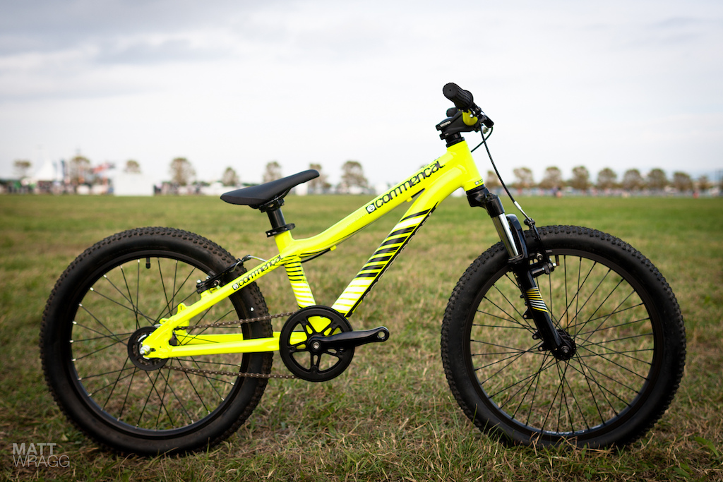 Commencal 2013