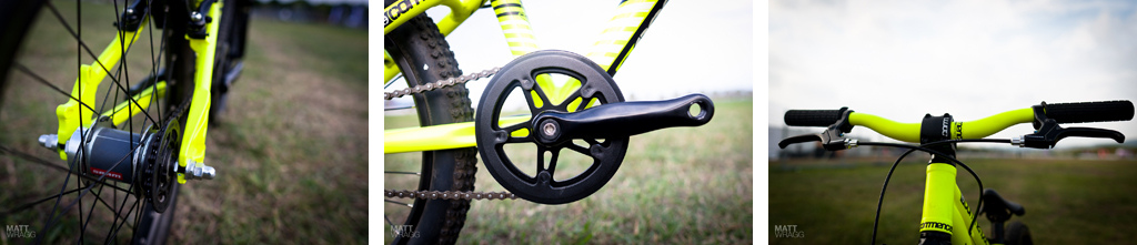 Commencal 2013