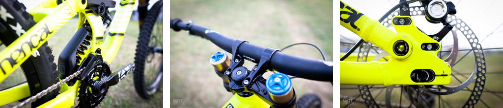 Commencal 2013