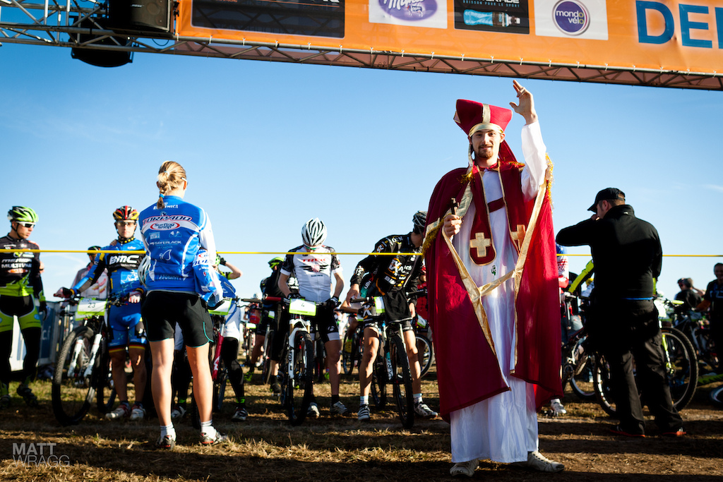 The Pope