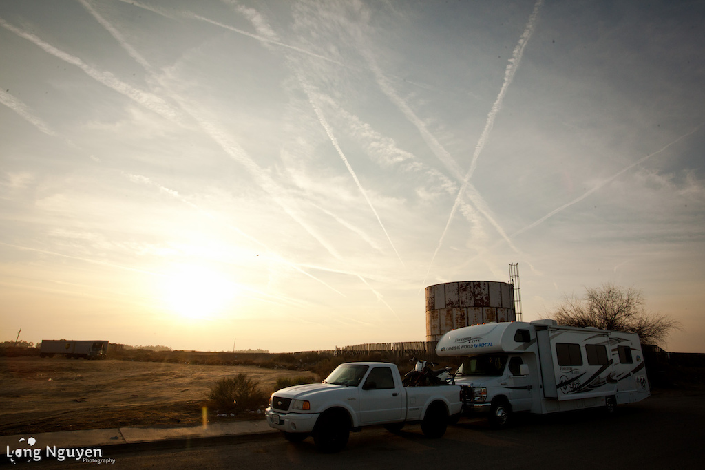 Seasons of Shred 2012- Ocotillo Wells