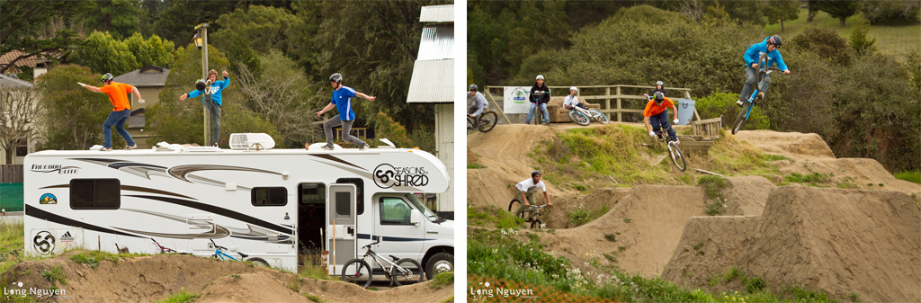 Seasons of Shred 2012- Ocotillo Wells