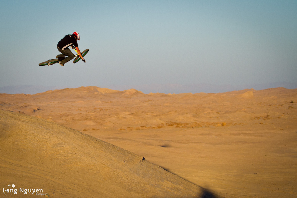 Seasons of Shred 2012- Ocotillo Wells