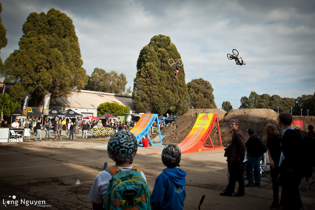 AT Showdown 2011