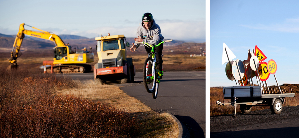sam pilgrim doing barspin