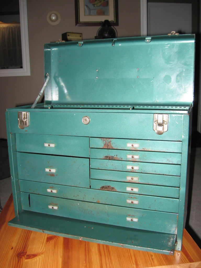 Beach Industries Ltd. at Home in Lindsay, Ontario, Canada photo by