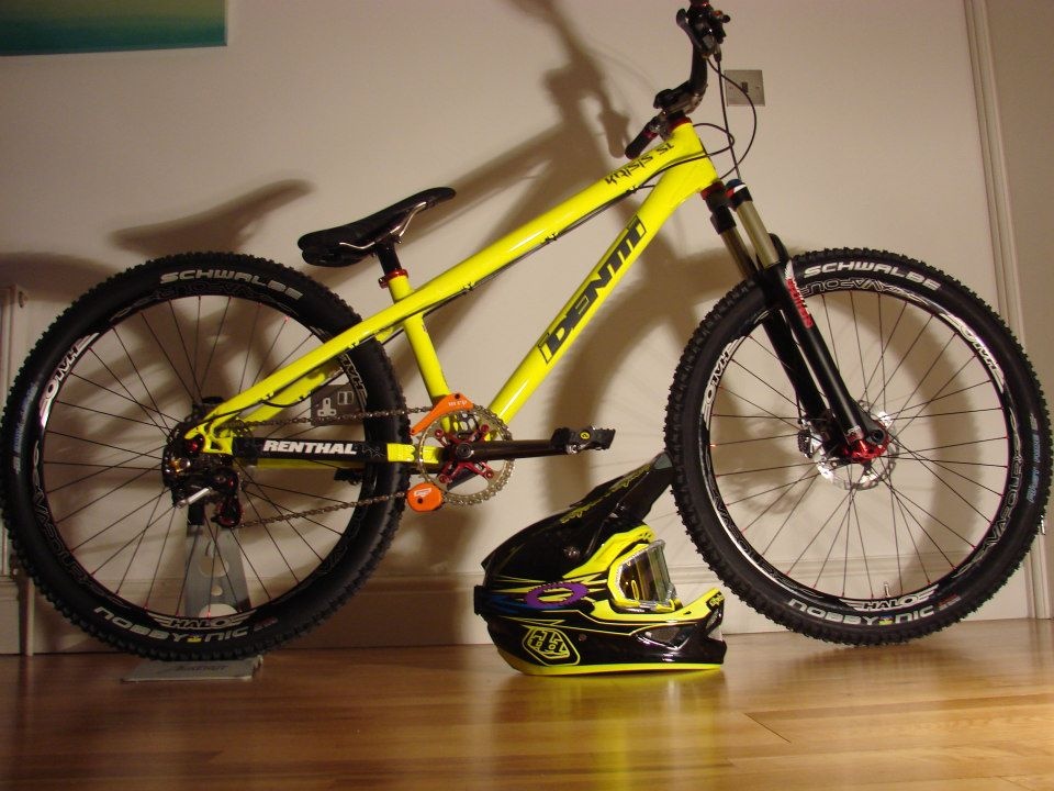 best 4x bikes